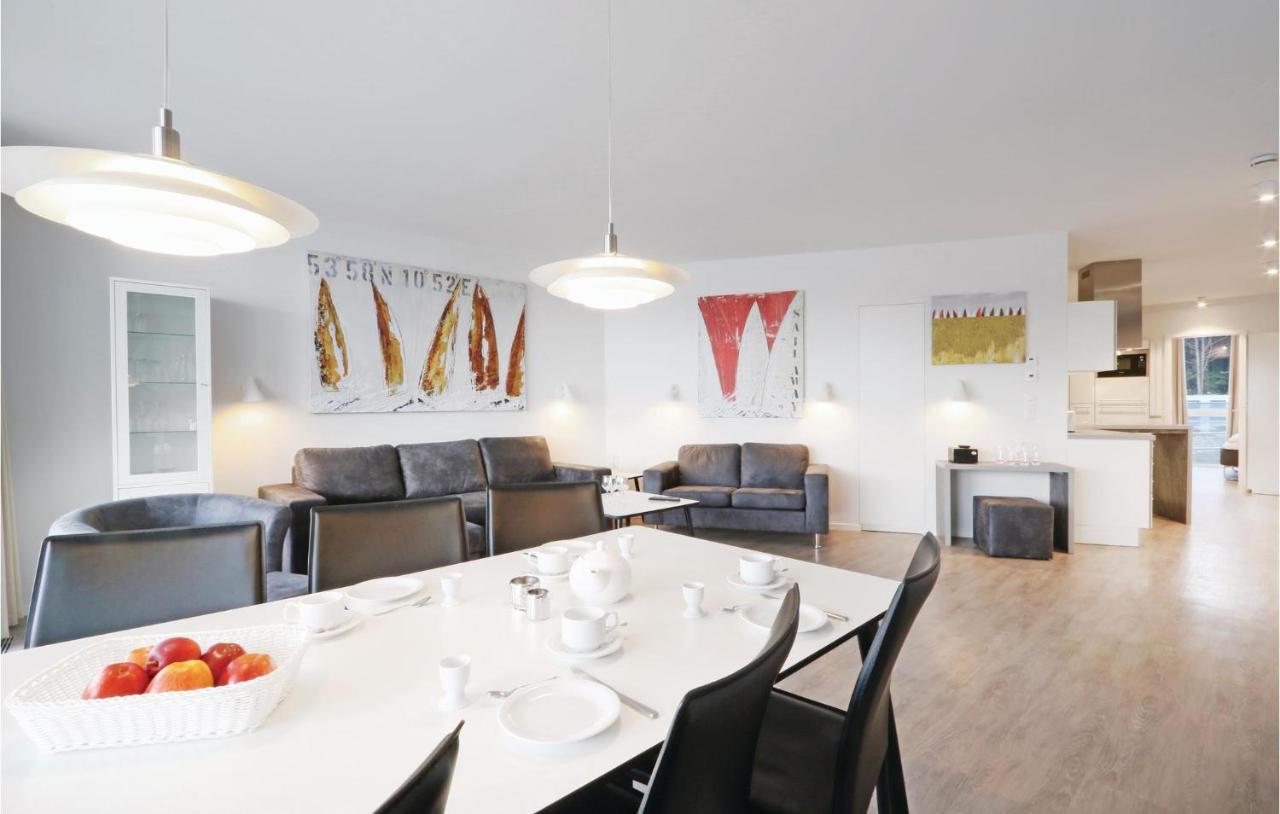 Promenadenvilla Lübeck Exteriör bild