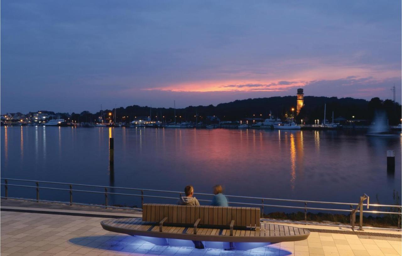 Promenadenvilla Lübeck Exteriör bild