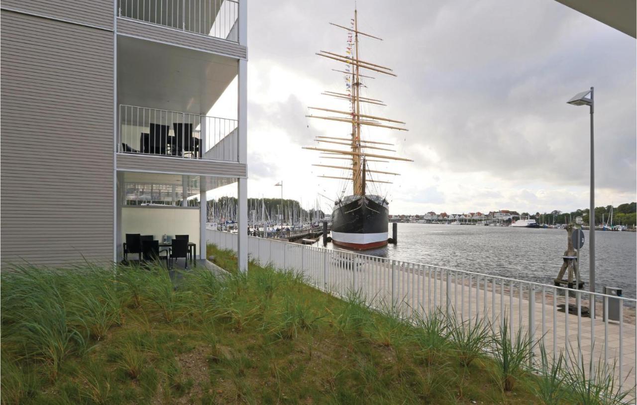 Promenadenvilla Lübeck Exteriör bild